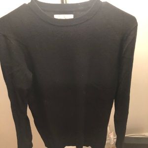 Everlane Cashmere Crew (Small)